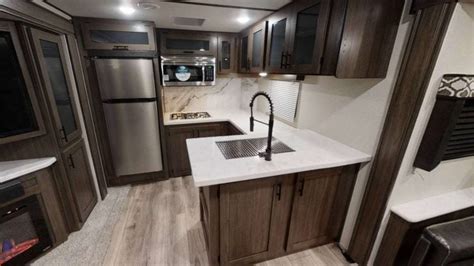 2017 Rear Kitchen Fifth Wheels Home Alqu