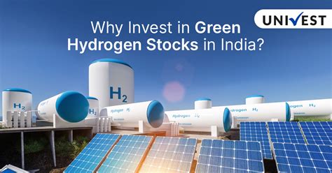 Best Green Hydrogen Stocks In India 2024