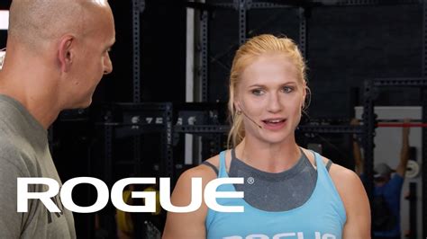 Rogue Iron Game Episode 23 2019 Reebok Crossfit Games Youtube