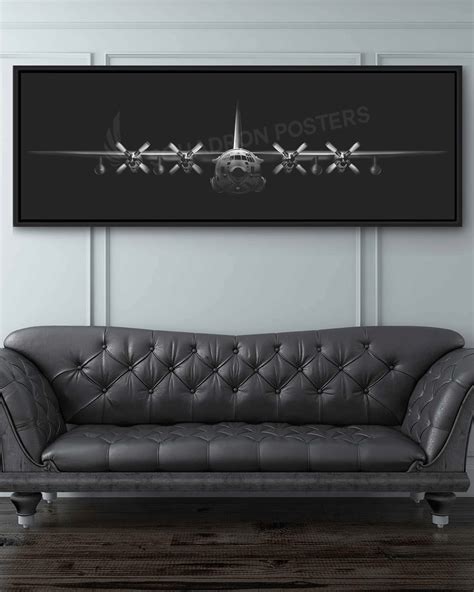 Mc H Combat Talon Ii Jet Black Super Wide Lithograph Squadron Posters