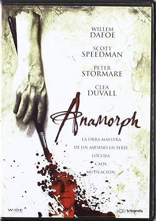 Anamorph Dvd Import European Format Region Non Us Format