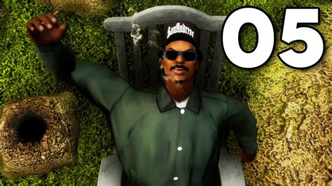 GTA San Andreas Remastered Part 5 Killing Ryder YouTube