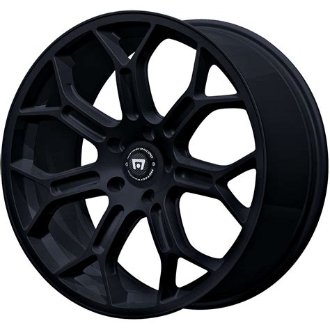 Motegi Mr120 Technomesh S Cast Alloy Wheel Satin Black