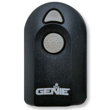 G T Bx Genie Intellicode Button Remote Garage Opener Transmitter