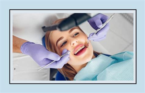 Single Front Tooth Crown Before And After Oral Health Line