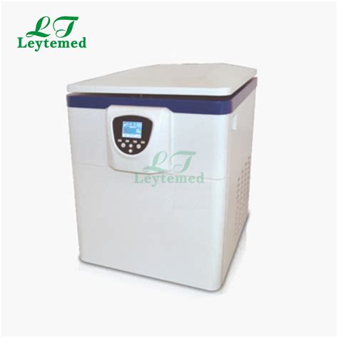 Lr5m Low Speed Large Capacity Refrigerated Centrifuge Biochemical Lab