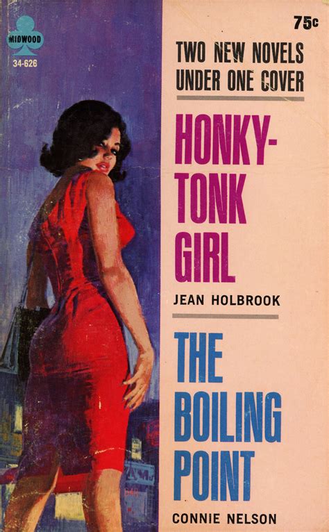 Hooker Pulp Covers