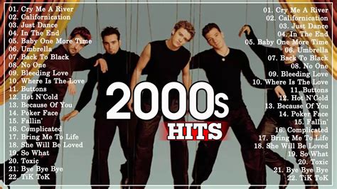 Top 100 Songs Of 2000 2020 Best Songs 2000 To 2020 Greatest Hits