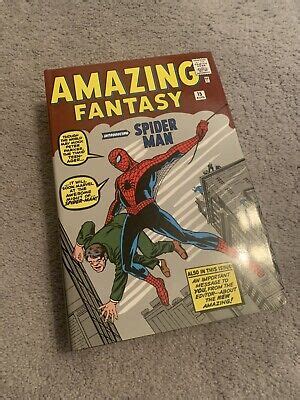 Spider Man Omnibus Vol Steve Ditko Stan Lee Ebay