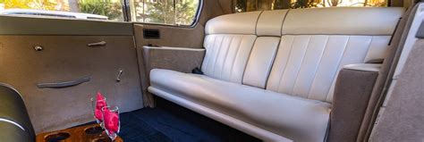 1967 Rolls Royce Princess Bbz Limo