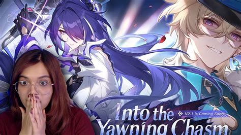 Acheron And Anniversary Rewards Into The Yawning Chasm Honkai Star