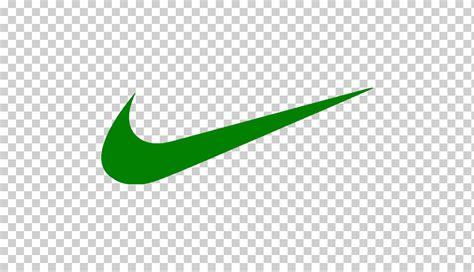 Logotipo De Nike Verde Logotipo De Swoosh Marca Nike Verde Nike Azul