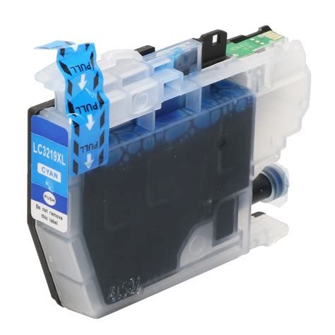 Huismerk Brother Lc C Xl Inktcartridge Cyaan