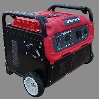 Supplier Of 5500W Gasoline Digital Inverter Generator 220 240V 50HZ