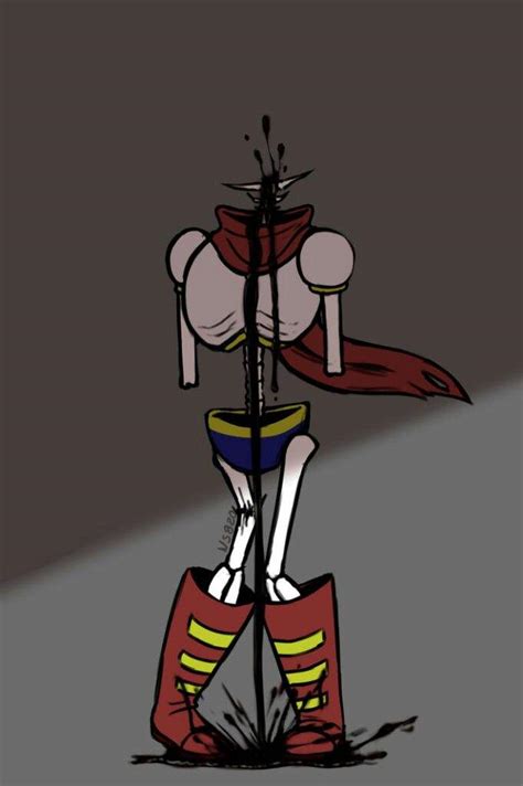 Underworld Papyrus Undertale Amino