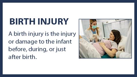 Birth Injury Negligence Birth Injury Law Firm