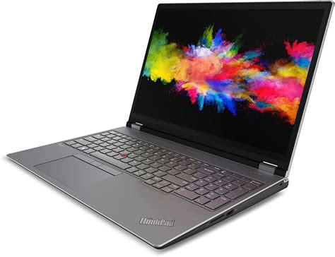 Lenovo Thinkpad P Gen Core I Hx Pro A M Wuxga