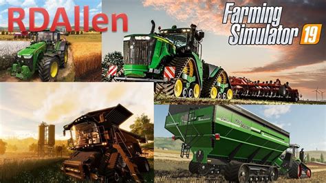 Its A John Deere S790 Farming Simulator 19 Equipment Update YouTube