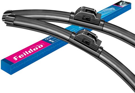 Feildoo Windshield Wiper Blades Fit For Gmc Sierra