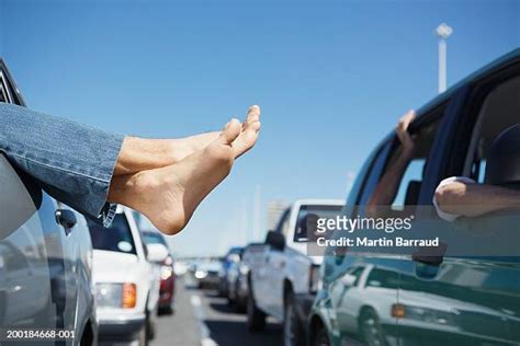 470 Car Window Feet Stock Photos High Res Pictures And Images Getty