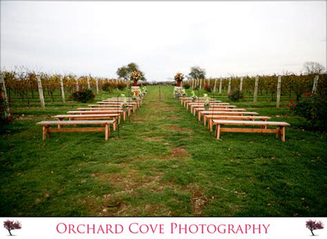 A Winery Wedding Part I - Rustic Wedding Chic