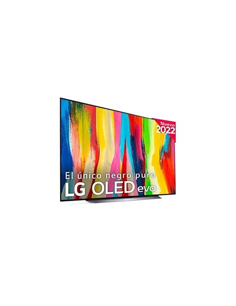 Televisión Oled 42 Lg Oled42c24la Smart Tv 4k Hd Oled42c24la