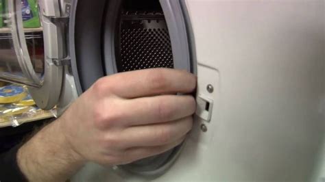 How To Replace A Washing Machine Door Seal On A Bosch Washer Bosch