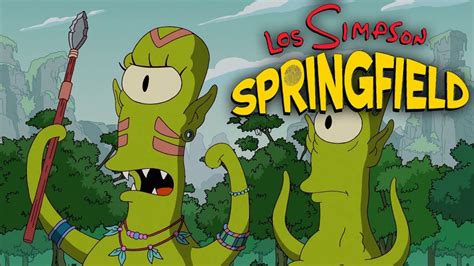 Kamala Misiones De Personajes Premium Los Simpsons Springfield