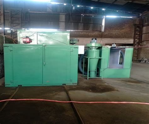 Conveyorized Powder Coating Plant By Indotech Corporation