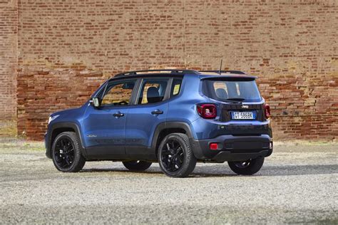 Next Gen Jeep Renegade Will Compete Against 25k Ford Ev