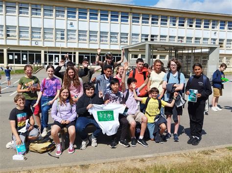 concours Drôles de maths Lycée et collège de l Iroise