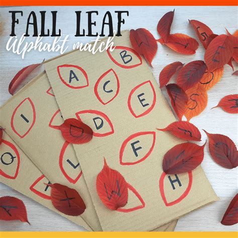 19 Autumn Leaves Activities For Toddlers The Ladybirds Adventures