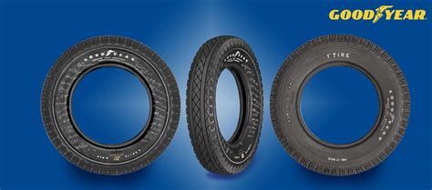 Goodyear Celebr El Aniversario De La Fabricaci N De Su Primer