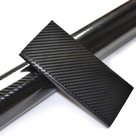 Buy Speyang 6D Carbon Fibre Vinyl Wrap Self Adhesive Vinyl Carbon