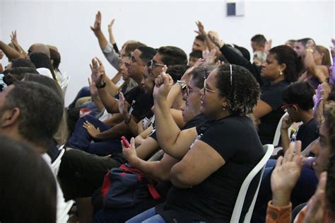 Batismo nas águas foi realizado no Verbo do Rio de Janeiro Verbo da Vida