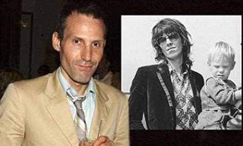 Keith Richards Children Irubss