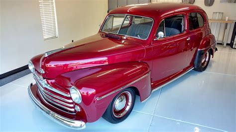 1947 Ford Sedan Deluxe | The H.A.M.B.