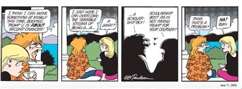 Doonesbury Comic Strip Author Garry Trudeau Publishes 30 Years Of