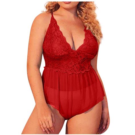 Summer Savings Clearance Qnanspi Lingerie For Women Women S V