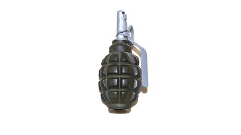 Russian F1 Grenade - MJL Militaria