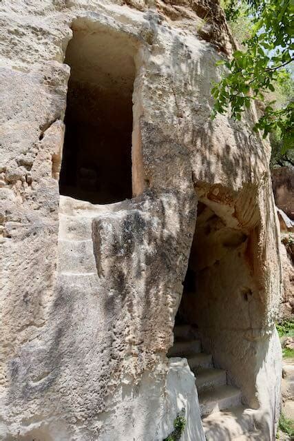 Zungri La Citt Di Pietra Della Calabria