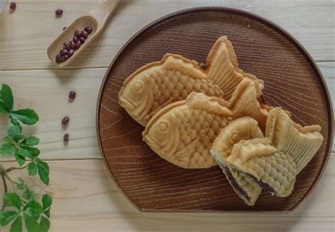 Cómo Hacer Taiyaki Japonés ⇒ 【receta Fácil】 ⛩️