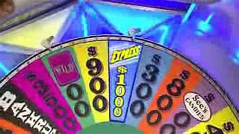 Wheel Of Fortune 11122018 S35e390 Winner 76300 Video Dailymotion