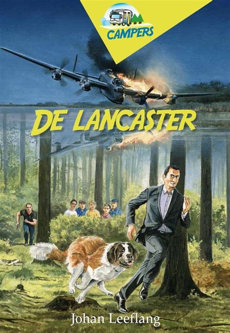 De Lancaster Ebook Johan Leeflang Boeken Bol