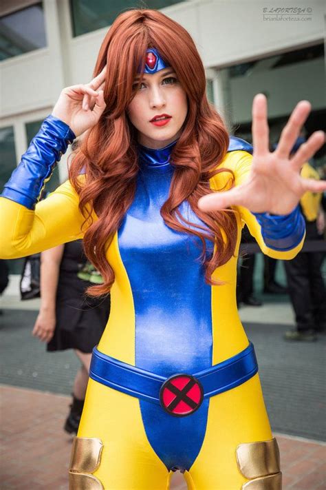 Pin On 90 S Jean Grey Cosplay Ideas