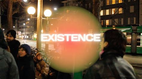 Existence Filmscreening Kuratiert Von Ana Brankovic Youtube