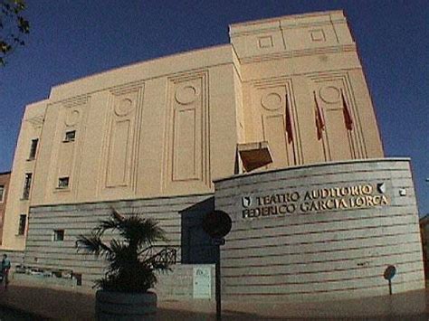 Teatro Auditorio Federico García Lorca de Getafe