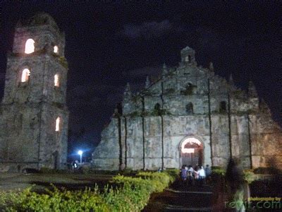 Reyjr.com: The Magnificent Paoay Church, Ilocos Norte