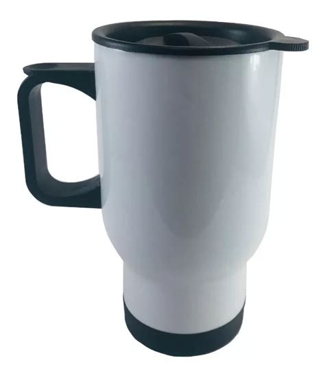 Taza Termo Auto Acero Para Sublimar Oz Caja Con Pzs Mebuscar M Xico