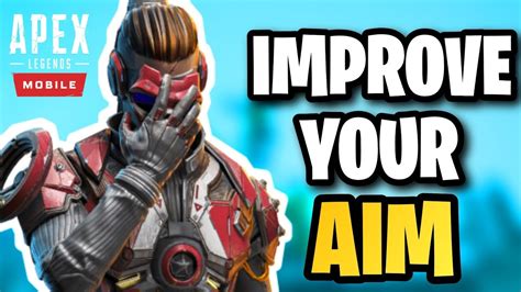 5 Tips To Master Recoil Control In Apex Legends Mobile Youtube